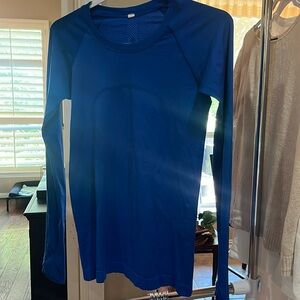 Lululemon swiftly tech PERFECT CONDITION